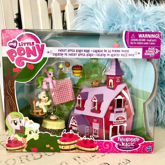 My Little Pony Other - My Little Pony, Friendship is Magic, Collection, 2014, New In Box